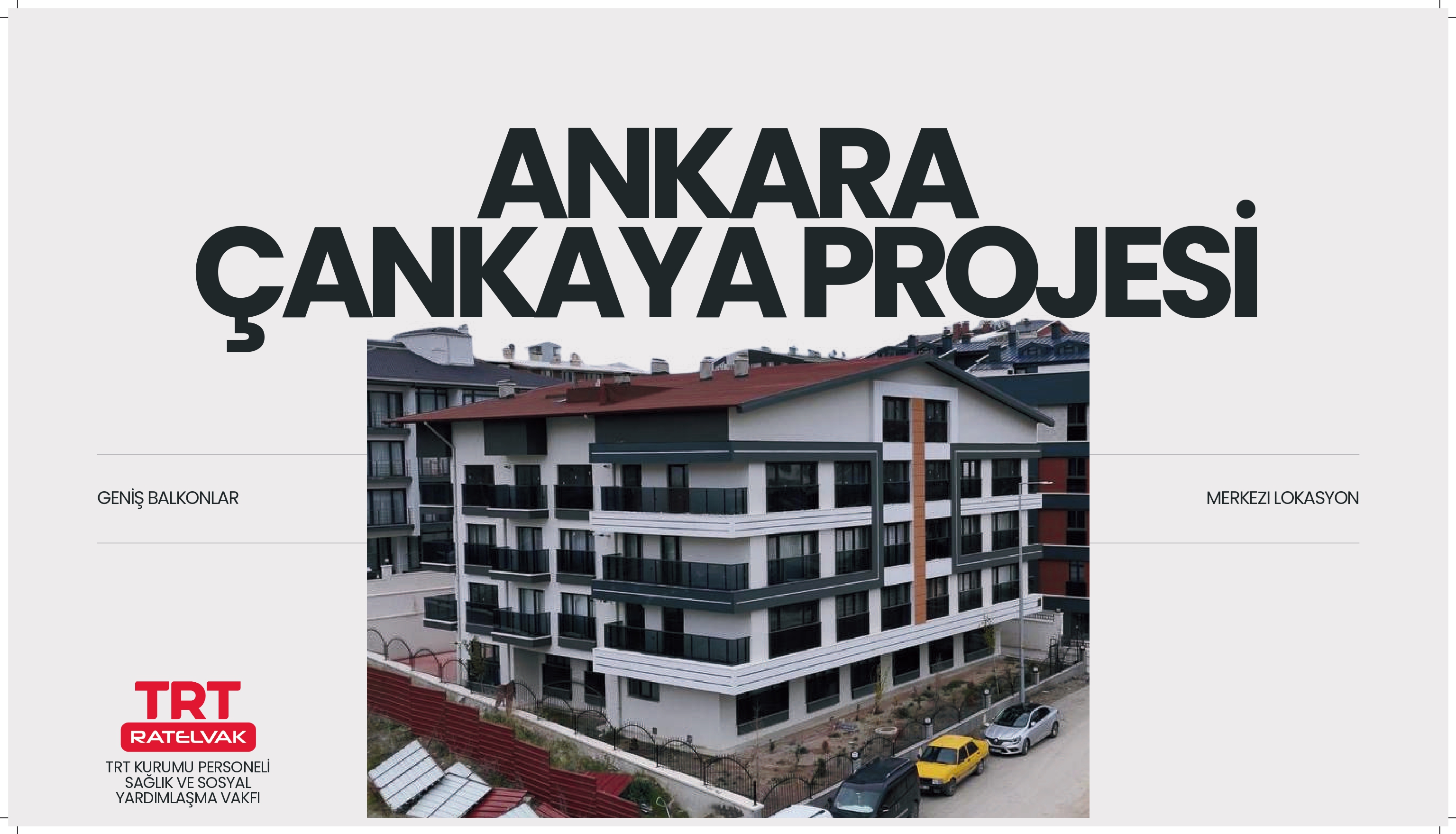 Çankaya Yıldız Projesi