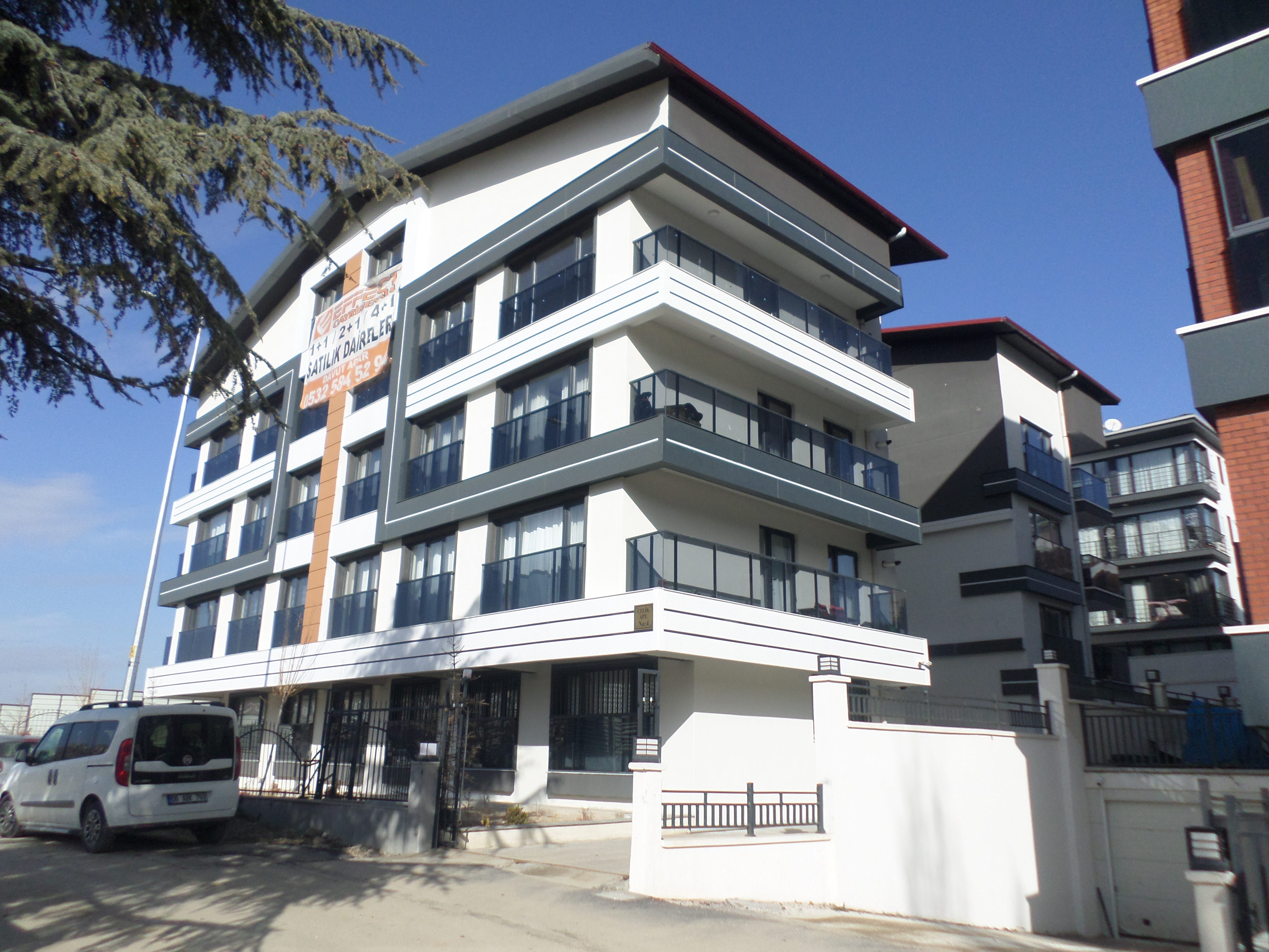 ÇANKAYA YILDIZ PROJESİ